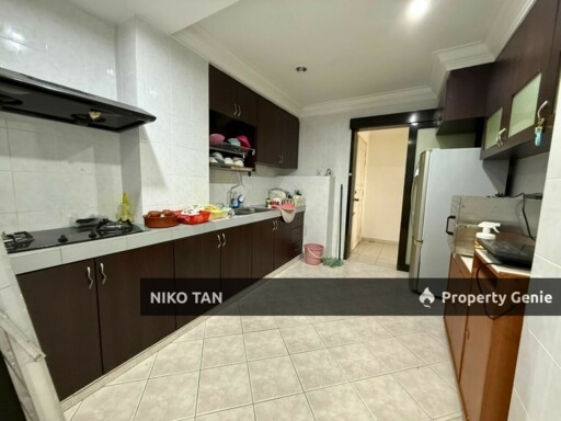For Sale Permas Ville Apartment Fully Renovated Permas Jaya