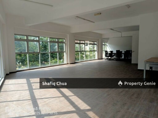 Facing Main Road Office Space Darussalam Precinct 16, Putrajaya For Rent