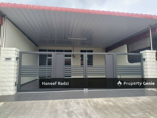 (Fully Renovated) Teres 1 Tingkat - Taman Seri Mahkota - Kulim