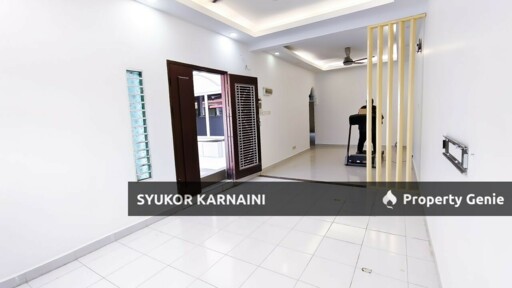 Single Storey Terrace Taman Meru Jaya Klang