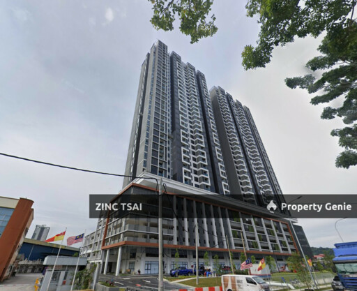 Suria Garden Residence🔥Save RM 89,300🔥9 mins drive to LRT Puchong Perdana🔥7 mins drive to IOI Mall Puchong