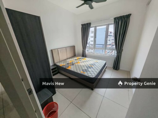 For Rent One49 Residence @Taman Sri Amar, 2 Carpark, Unblocked City View
