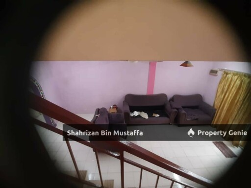 Full Loan, International Lot, Taman Putri Kulai
