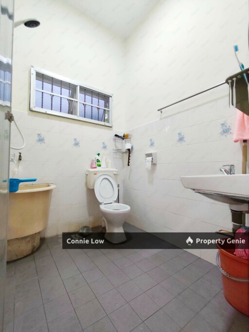 Sungai Siput Heawood Single Storey Bungalow Corner for sale Perak