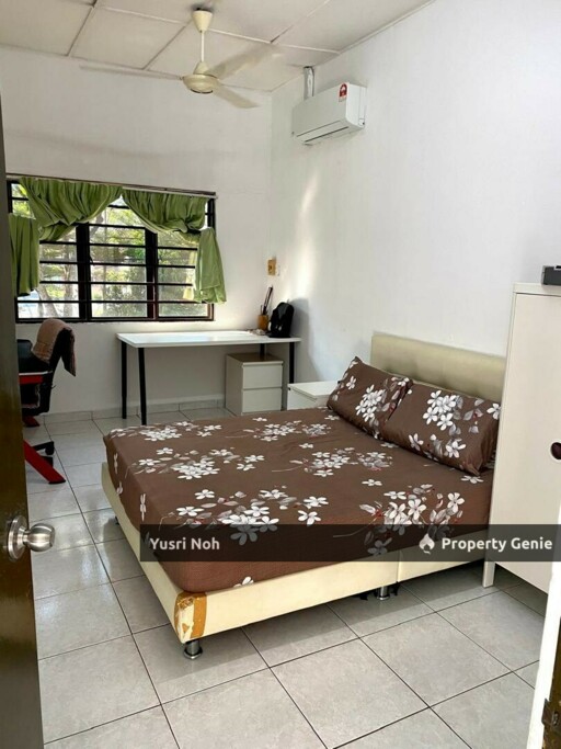 Double Storey Terrace House Renovated @ Taman Cempaka, Ampang Selangor