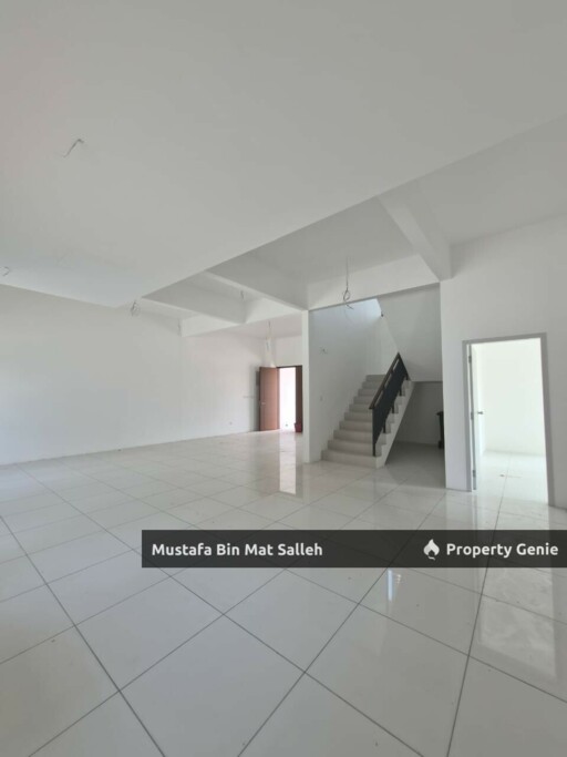 2-Storey Semi Detached, Corner Lot, Simpang Empat, Pulau Pinang