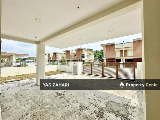 Taman Seri Pagi, Shah Alam | 2-Storey Semi-D 4 Bedrooms | RM738K - Brand New, Good Environment & Renovated Extended