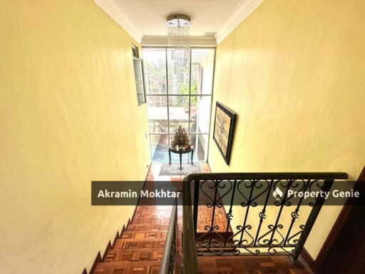 Freehold & Renovated | Double Storey Semi-D Corner Lot D’Sentral, Bandar Seri Putra, Bangi