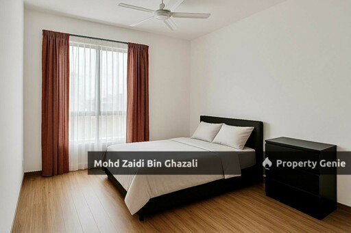 Below Market 3 Storey Linked House Lake Point Residence Cyberjaya