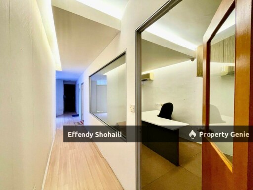 THE PLACE DAMANSARA PERDANA OFFICE