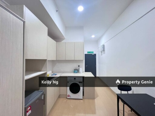 Edusentral Ambiece Studio Unit At Setia Alam Shah Alam For Rent