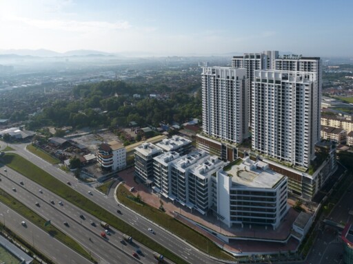 Akasa Cheras South