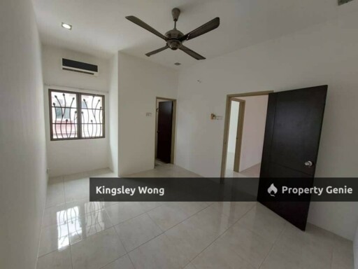 Pengkalan Tiara Double Storey Terrace House Below Market Value Near Lahat Aeon Mall