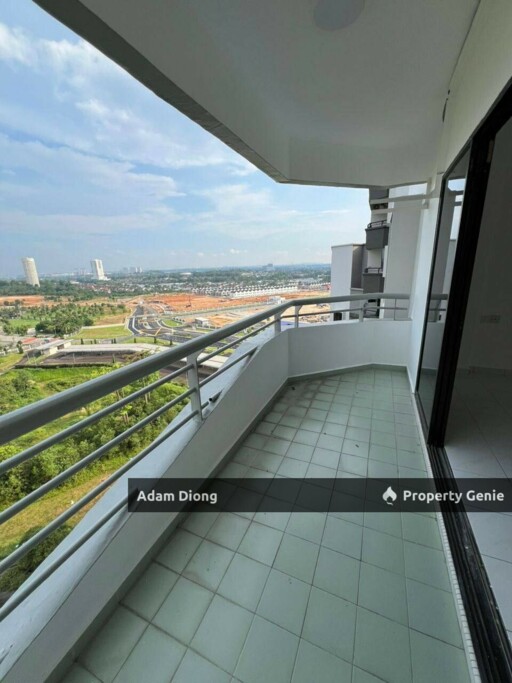 Block A Seri Mutiara Apartment @ Seri Alam Masai