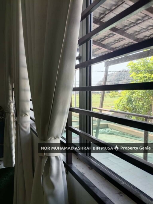 Teres 2 Tingkat Taman Putra Utama Kangar Perlis
