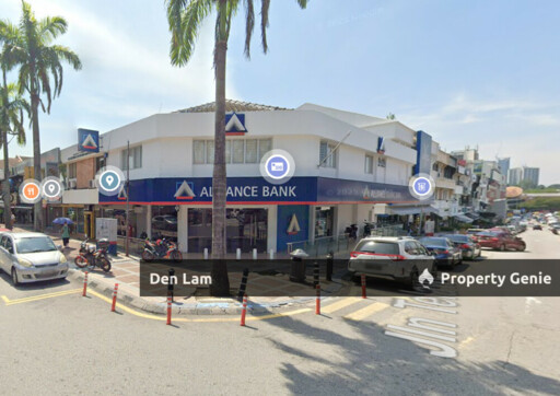 Bangsar Utama Bangsar village Shop for rent !!
