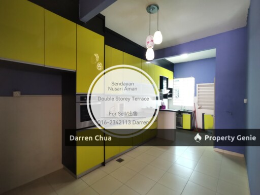 Blw Value Nusari Aman 2 Sendayan