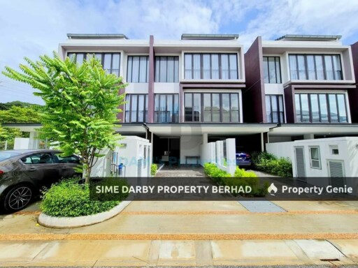 Rimbun Sanctuary Townhouse