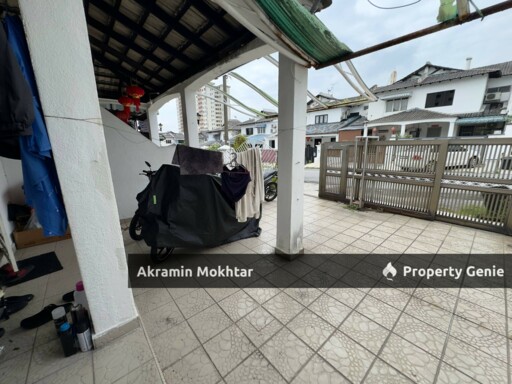 FREEHOLD & NON BUMI | 2-STOREY TERRACE TAMAN SRI BAHAGIA, CHERAS