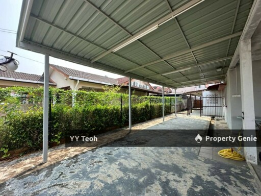 Taman Sin Hoe Single Storey Semi-D