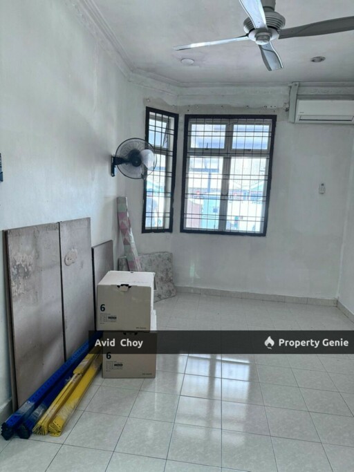 Seri Alam, Single Storey Terrace House (Fully Renovated)for Sale Rm438,000
