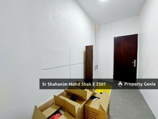 Hill Top Double Storey Semi D Ervina, Ara Sendayan