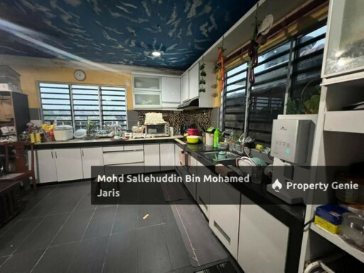 [RENOVATED] RUMAH SEMI-D CORNER LOT INDERA SEMPURNA KUANTAN, PAHANG