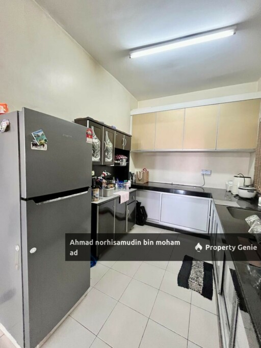 Fully Furnished Puri Aiyu Condominium for Rent