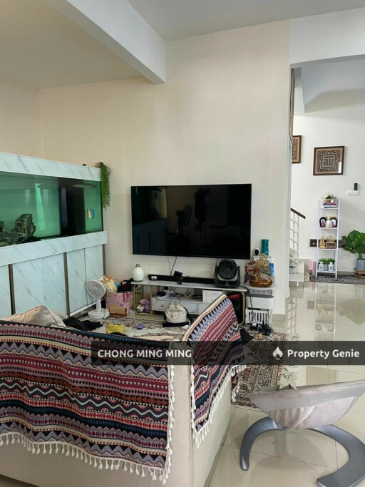 Double Storey Bungalow House @ Taman Senawang Perdana