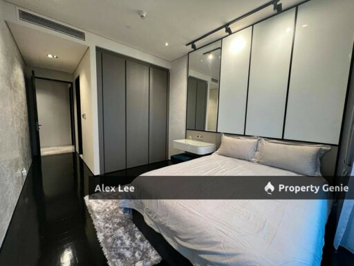 Four Seasons Place Residences KLCC Exclusive Freehold Residence With Premium Facilities Concierge Services And Walking Distance To KLCC Park And Twin Towers
