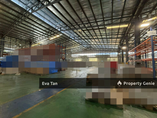 Kota Damansara Detached Factory