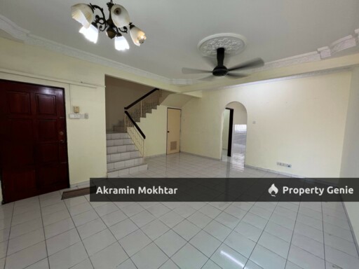 Freehold & Non Bumi Lot | Double Storey Terrace House – Bandar Bukit Tinggi, Klang