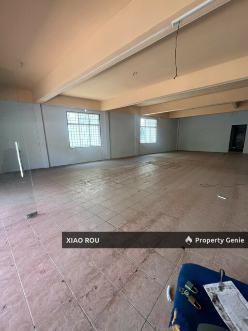 For Sale Bukit Beruang Triple Storey Shoplot