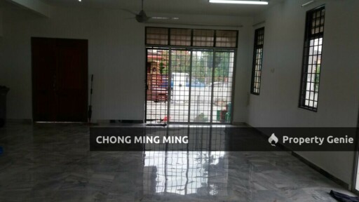 Double Storey Corner Terrace House @ Taman Seremban Jaya for Sale