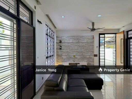 Taman Setia Indah Cluster House For Rent