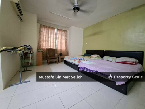 [Renovated] Double Storey Semi Detached, Taman Kenyalang, Kulim