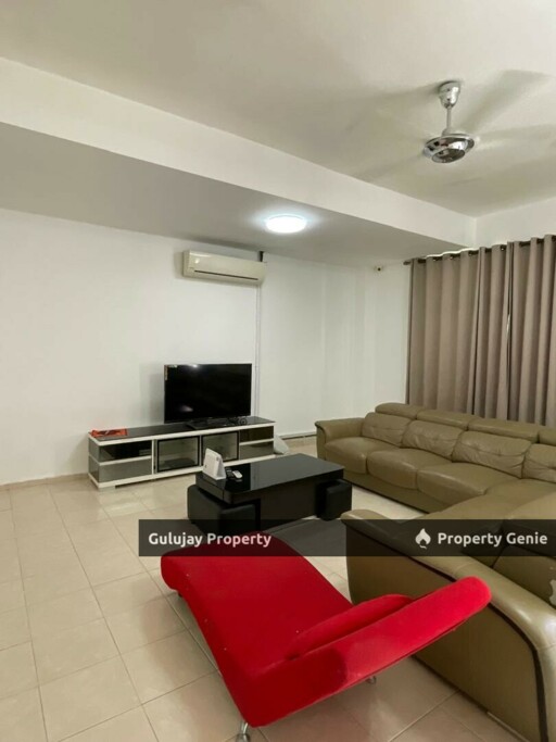 2 Storey Terrace House At Kota Laksamana Gated Guarded