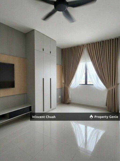 (Studio with Carpark) Astrum Ampang, Walk 400m to LRT Jelatek