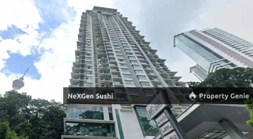 Suasana Bukit Ceylon Save RM 159,800