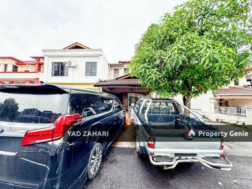 Nusa Subang, Subang | 2-Storey Terrace 4 Bedrooms | RM750K - Endlot, Kitchen Extended & Renovated