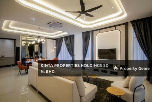 Ixora 2, Bandar Baru Sri Klebang