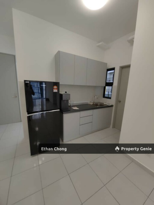 Partly Furnished Unit For Rent At Residensi Emas@Kajang