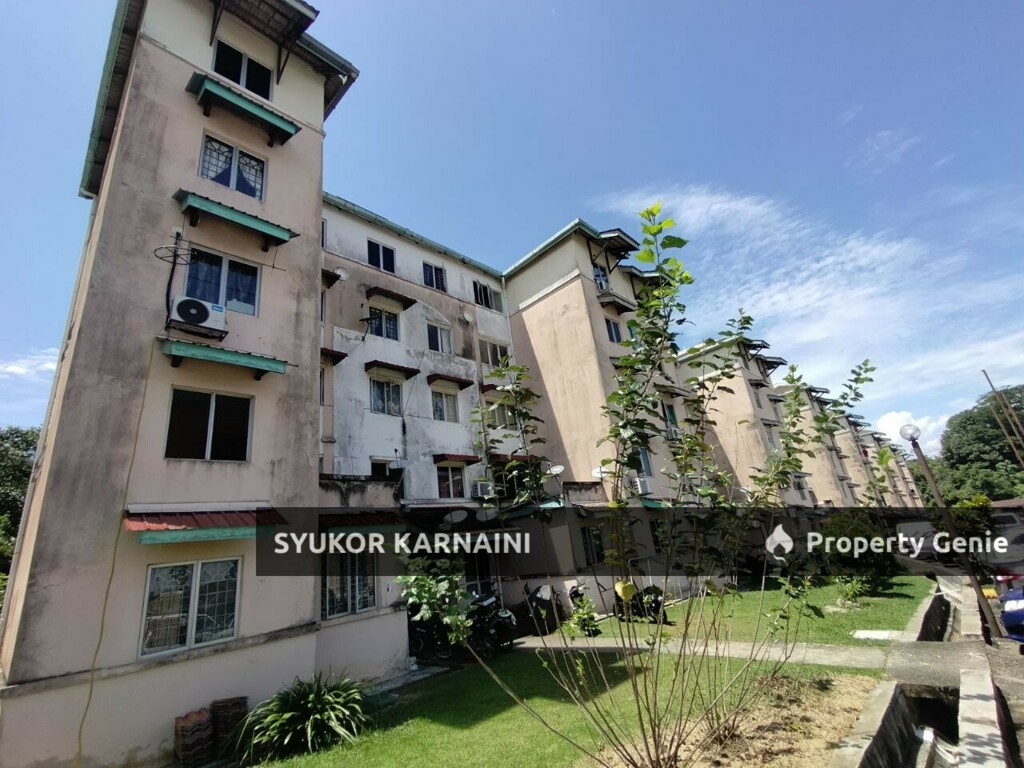 Apartment Anggerik @ Taman Bunga Raya, Bukit Beruntung