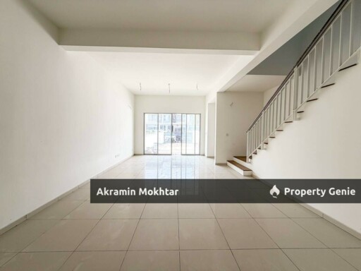 Basic New Unit | Double Storey Terrace (Lavena) Danau Ceria, Gamuda Garden, Rawang