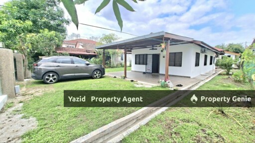 Bungalow Setingkat, Kampung Batu Muda, Sentul, KL