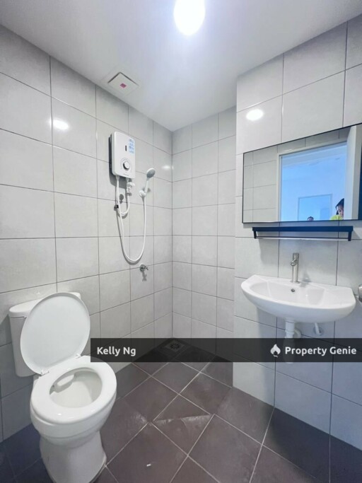 Hana Services Residence Swimmig Pool View & Fully Furnished At Eco Ardence Setia Alam Shah Alam For Rent