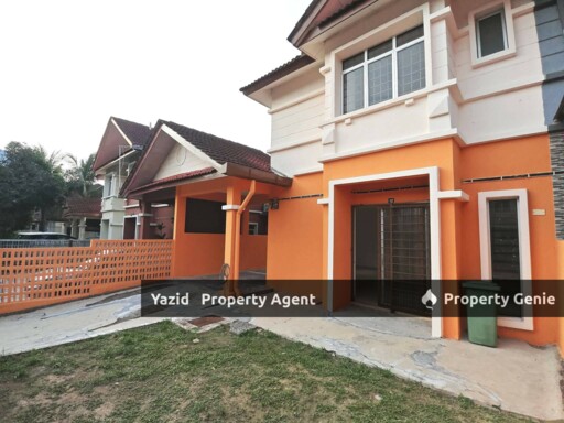 Semi-D Cluster, Double Storey, Puncak Alam