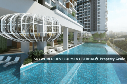 SkyLuxe On The Park @ Bukit Jalil