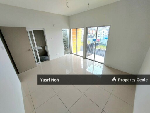Type B - Urban Layout at Dua Ruby Parkhomes Dengkil