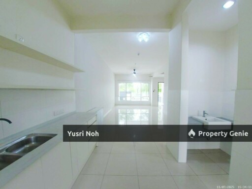 DOUBLE STOREY FAIRFIELD RESIDENCES TROPICANA HEIGHTS KAJANG 2
